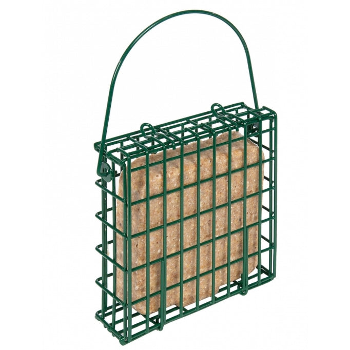 Jacobi Jayne Suet Cake Feeder Single Side Opening