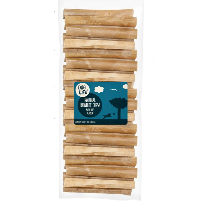 James & Steel Rawhide Cigars 50 Pack 5" 15mm