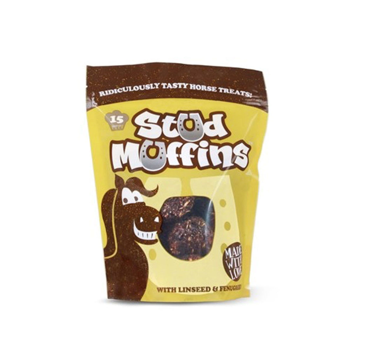 LK Stud Muffins 15pk