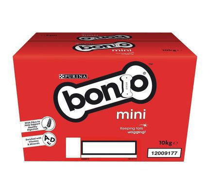 Bonio Dog - Mini 10kg