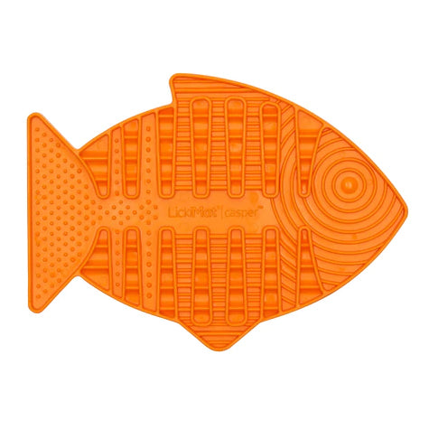 Lickimat Casper Orange