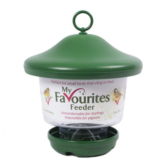 Jacobi Jayne My Favourites Feeder