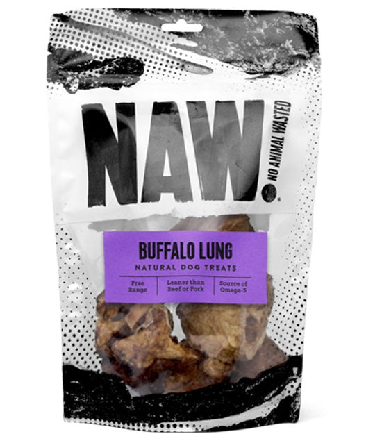 NAW Buffalo Lung 130g