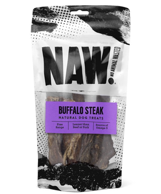 NAW Buffalo Steak 200g