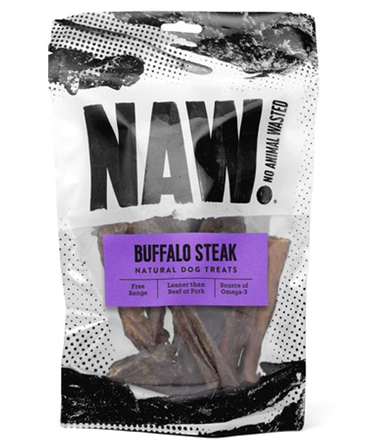 NAW Buffalo Steak 450g
