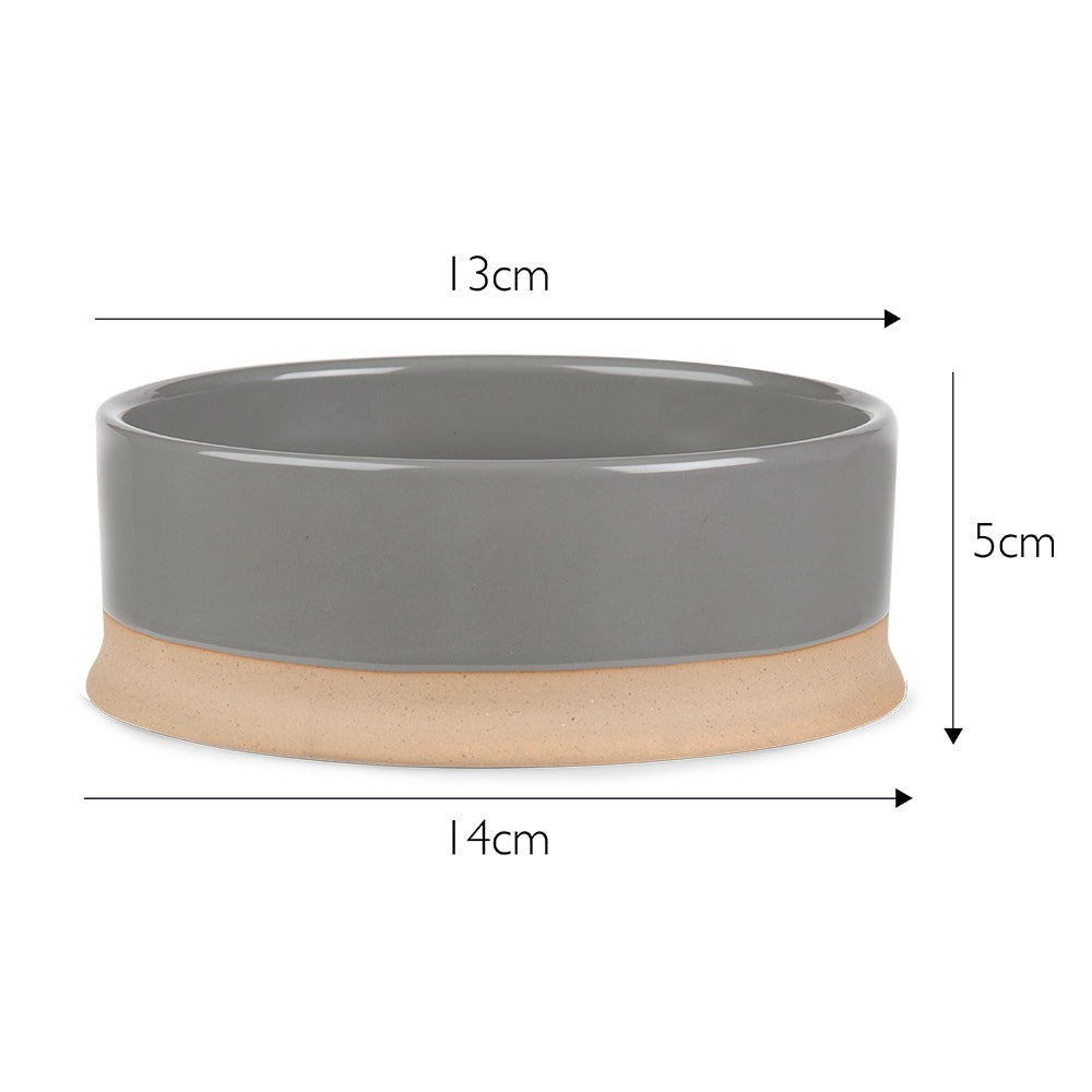 Scruffs Scandi Bowl 14cm Grey