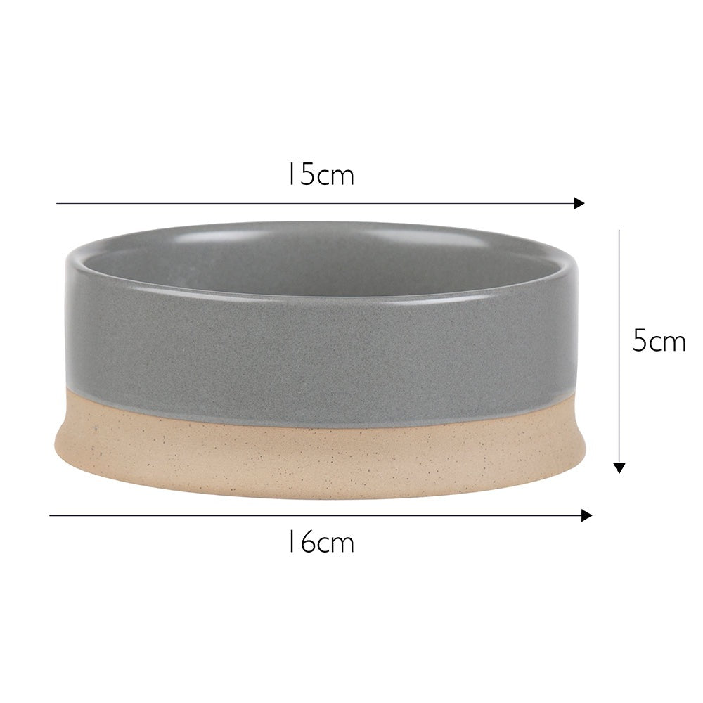 Scruffs Scandi Bowl 16cm Grey