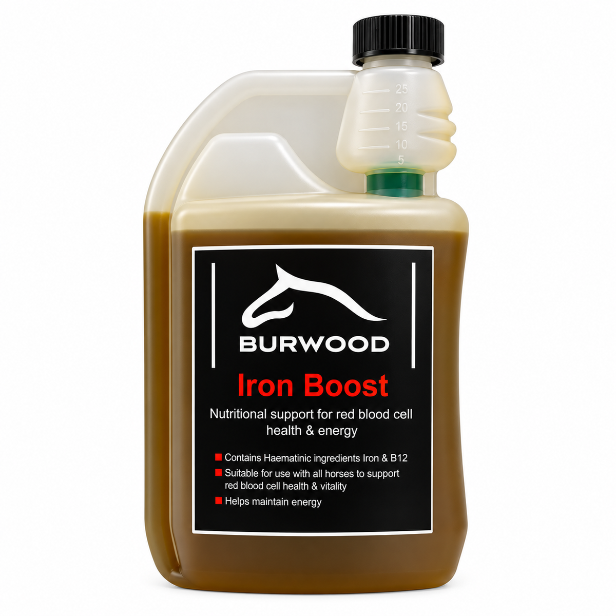 Burwood Iron Boost 1L
