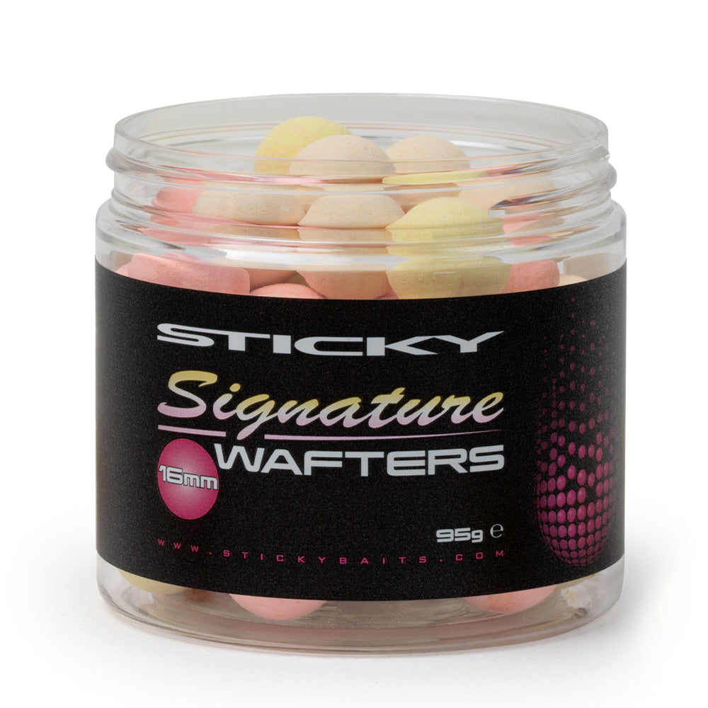 Sticky Baits Signature Wafter 16mm 95g