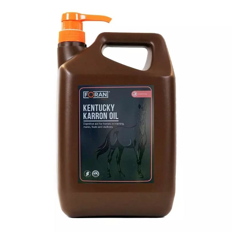 Foran Equine Kentucky Karron Oil 4.5L