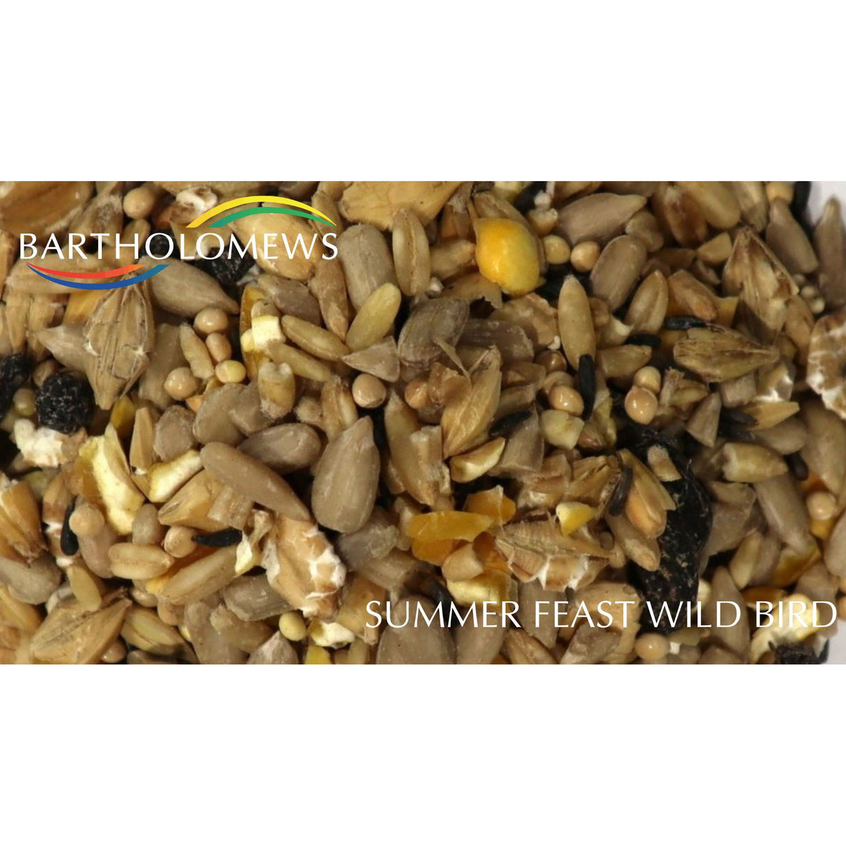 Bartholomews Garden Feast 20kg