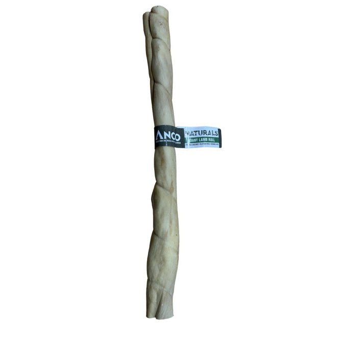 Anco Naturals Giant Lamb Roll
