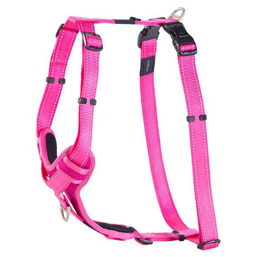 Rogz Control Harness Pink XL 60-100cm