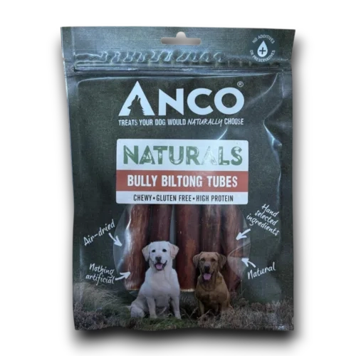 Anco Naturals Biltong Tubes 5pk