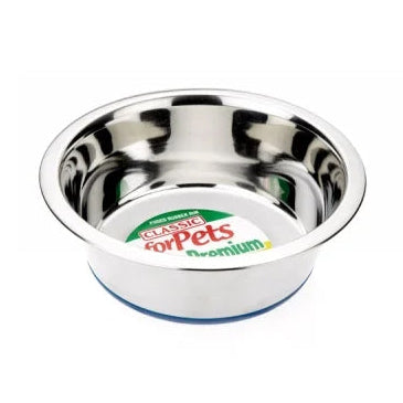Classic Stainless Steel Non-Slip Bowl 4000ml
