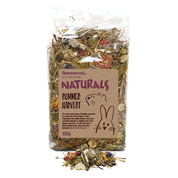 Rosewood Naturals Summer Harvest 150g