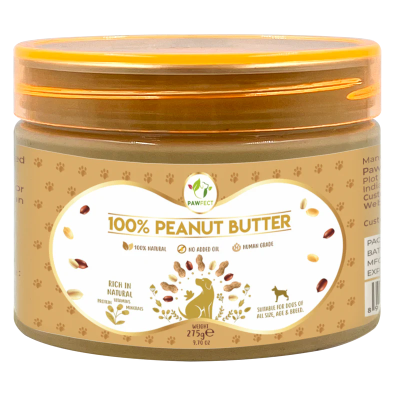 Pawfect Peanut Butter Original 275g