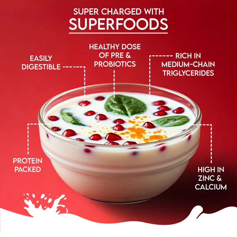 Pawfect Nature's Sip 100% Goats Milk With Pomegranate & Cranberry Powder 120g