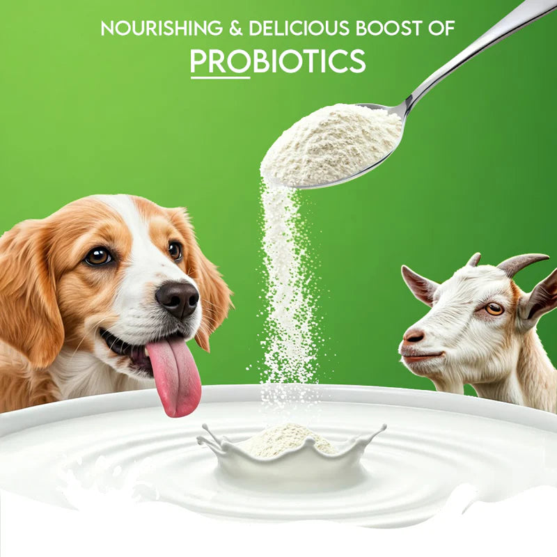 Pawfect Nature's Sip 100% Goats Milk Powder 120g