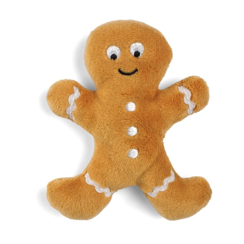 Zoon Nip-It 100% Catnip Gingerbread