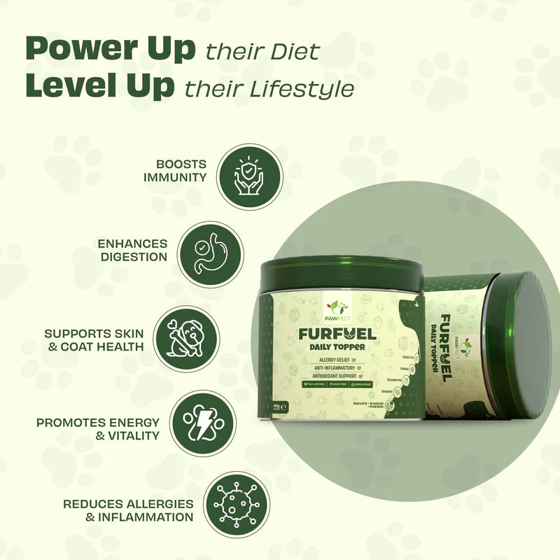 Pawfect Food Topper Furfuel Daily 150g