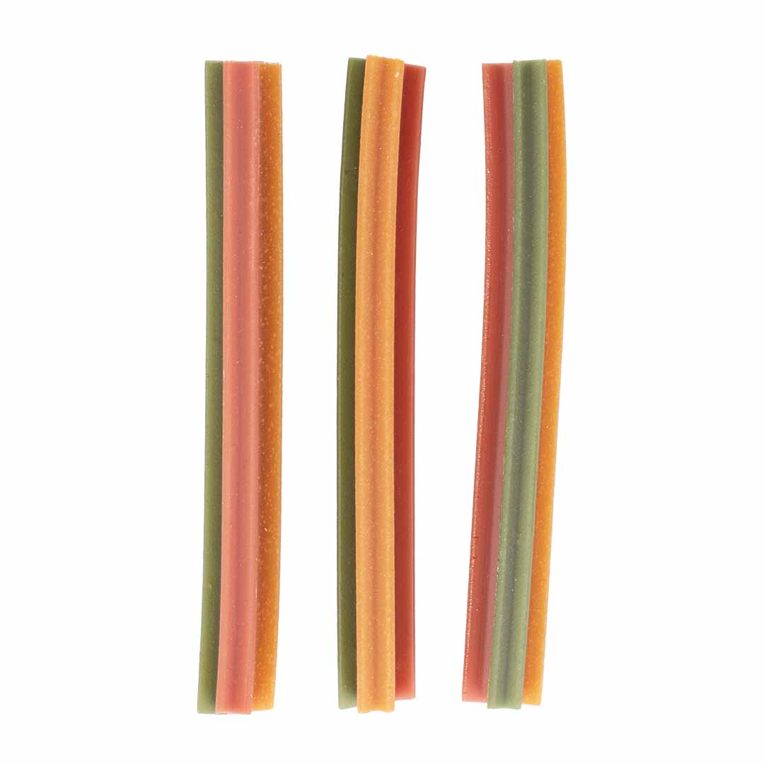 Garden Bites Triple Vegan Sticks XL - single chew - 25cm