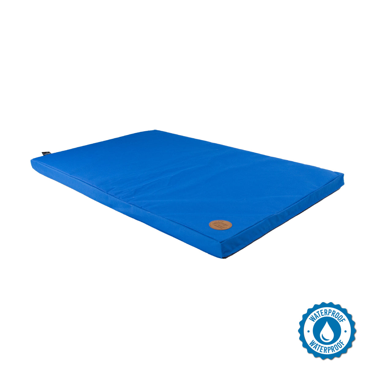 Ancol Sleepy Paws Waterproof Pad Blue 107x69cm