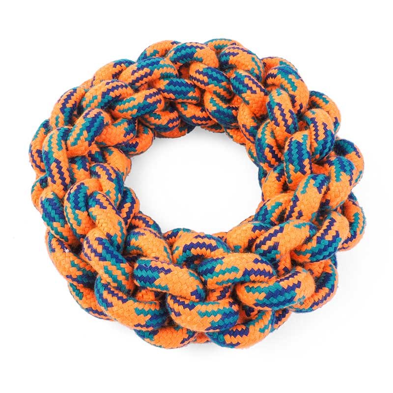Zoon Uber - Activ Rope Donut 18cm