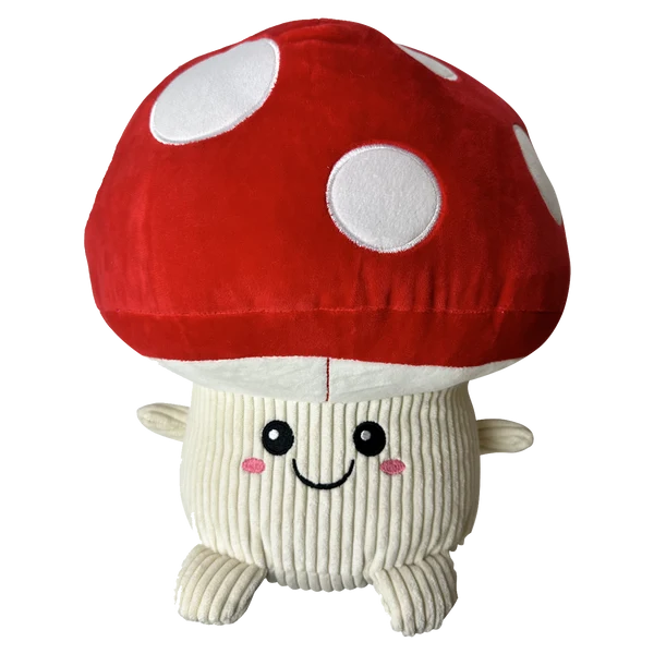 Happy Pet Mushroom Jumbo