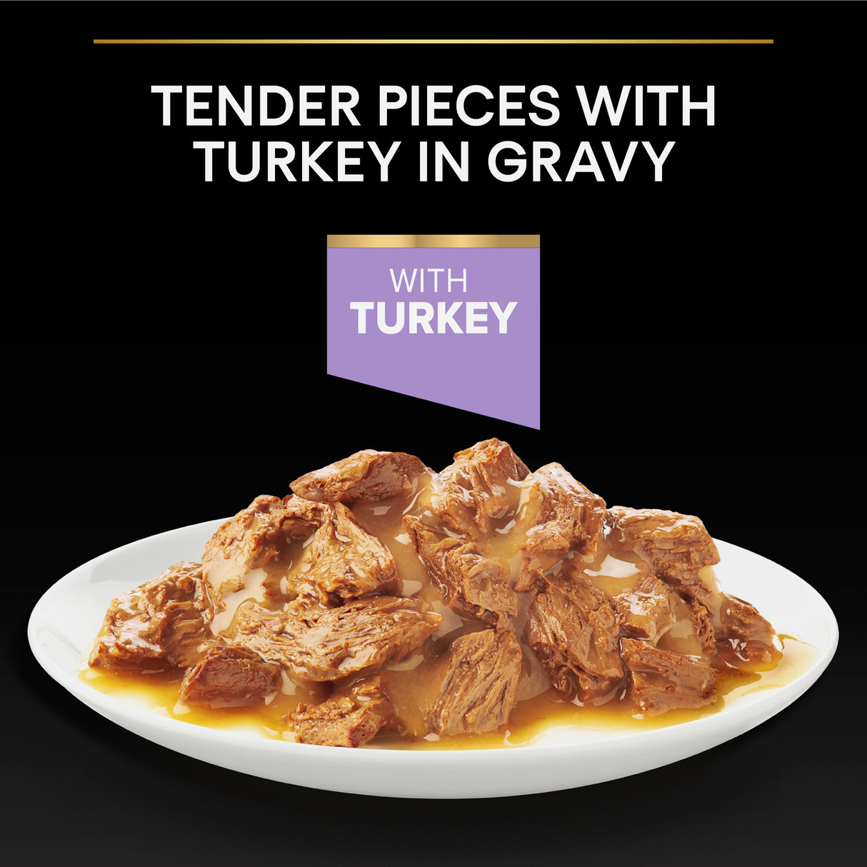 Pro Plan Cat - Kitten Healthy Start Turkey in Gravy 10x85g