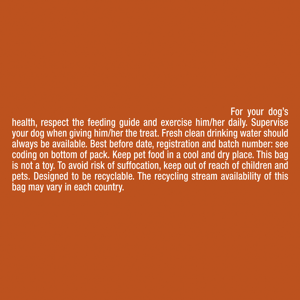 Purina Adventuros Sticks Buffalo Flavour 120g