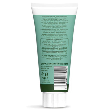 JR Herring Paste 75g