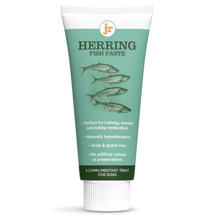 JR Herring Paste 75g