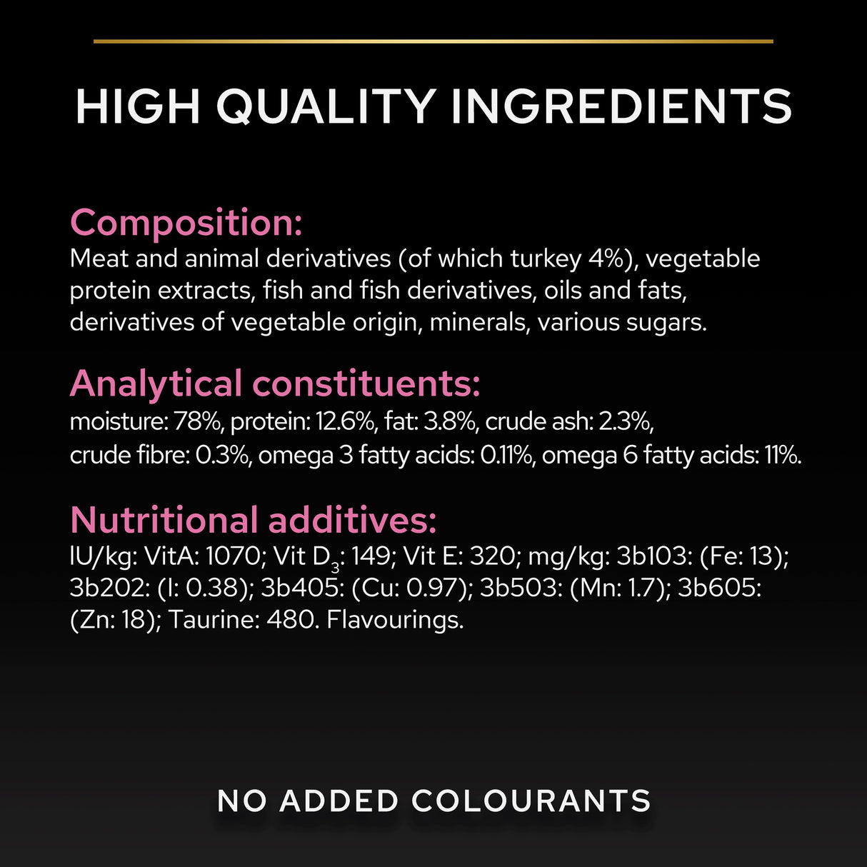 Pro Plan Cat - Adult Delicate Digestion Turkey In Gravy 10x85g