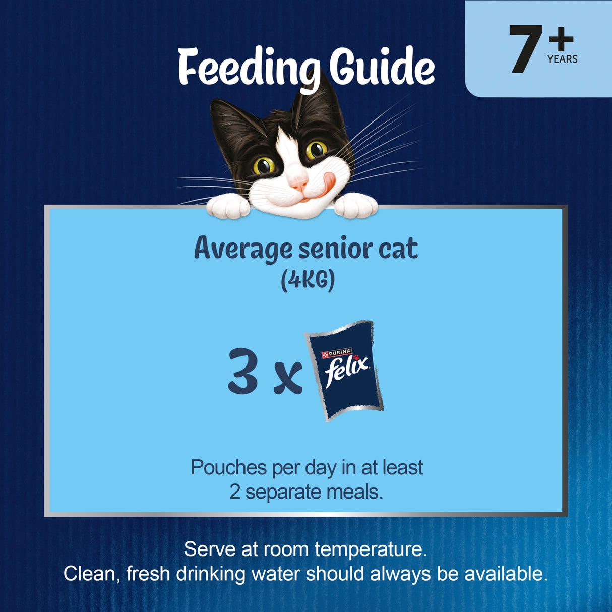 Felix As Good As It Looks Mixed Selection in Jelly 7+ Years 12x85g