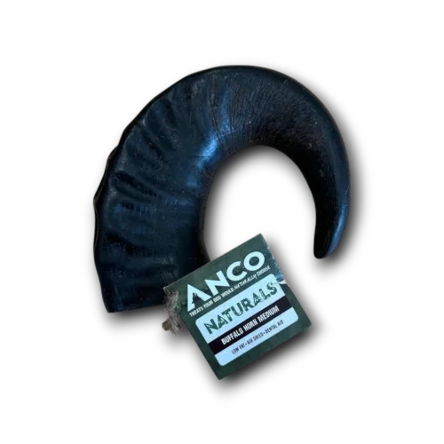Anco Naturals Buffalo Horn Medium