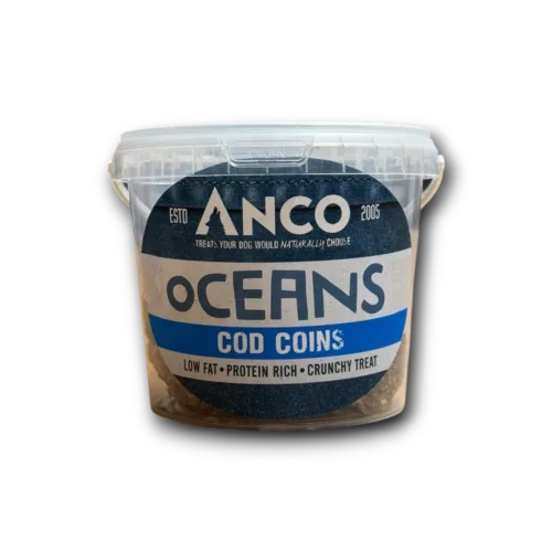 Anco Oceans Cod Coins 150g