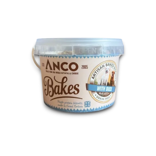 Anco Bakes with Duck 250g