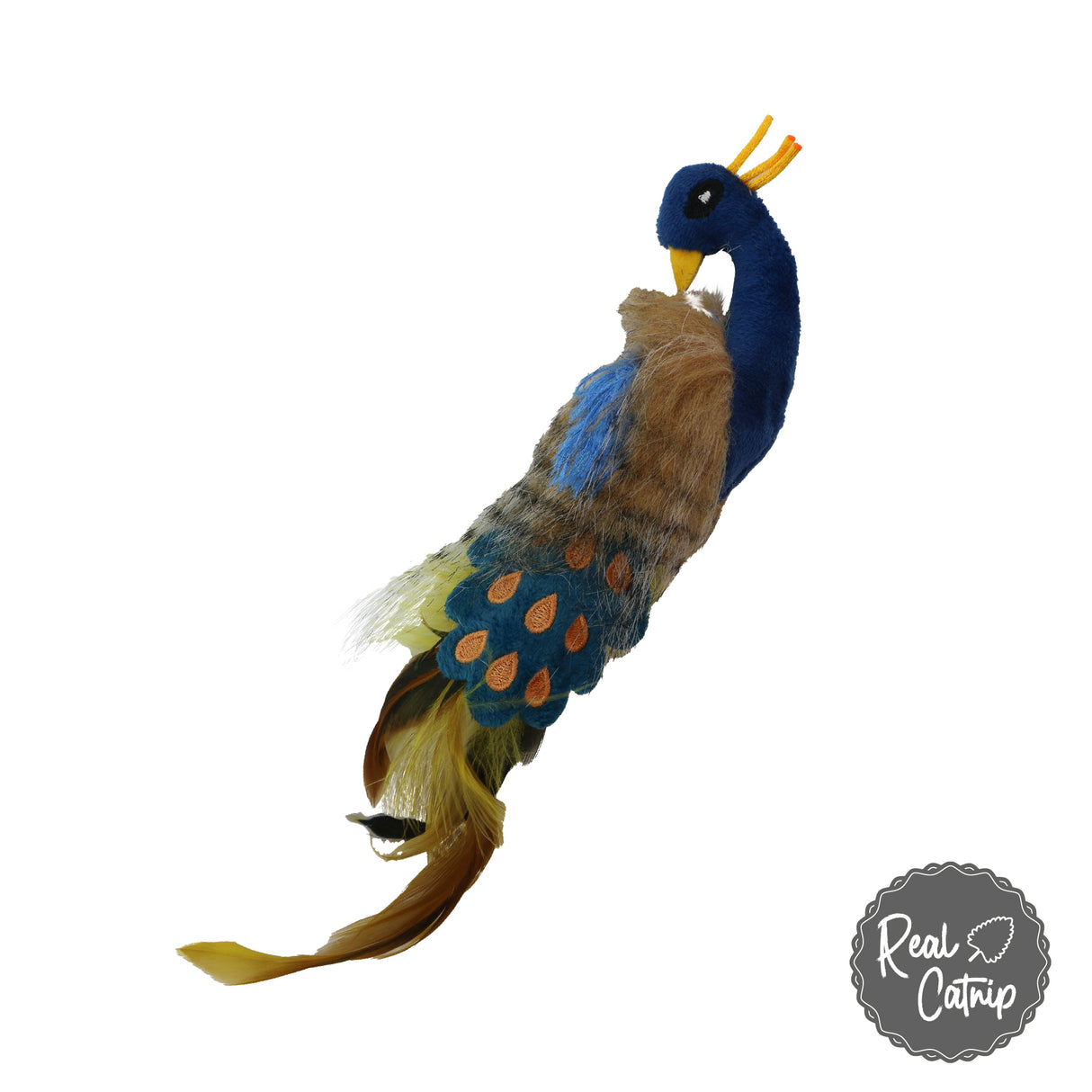 Ancol Peacock Cat Toy
