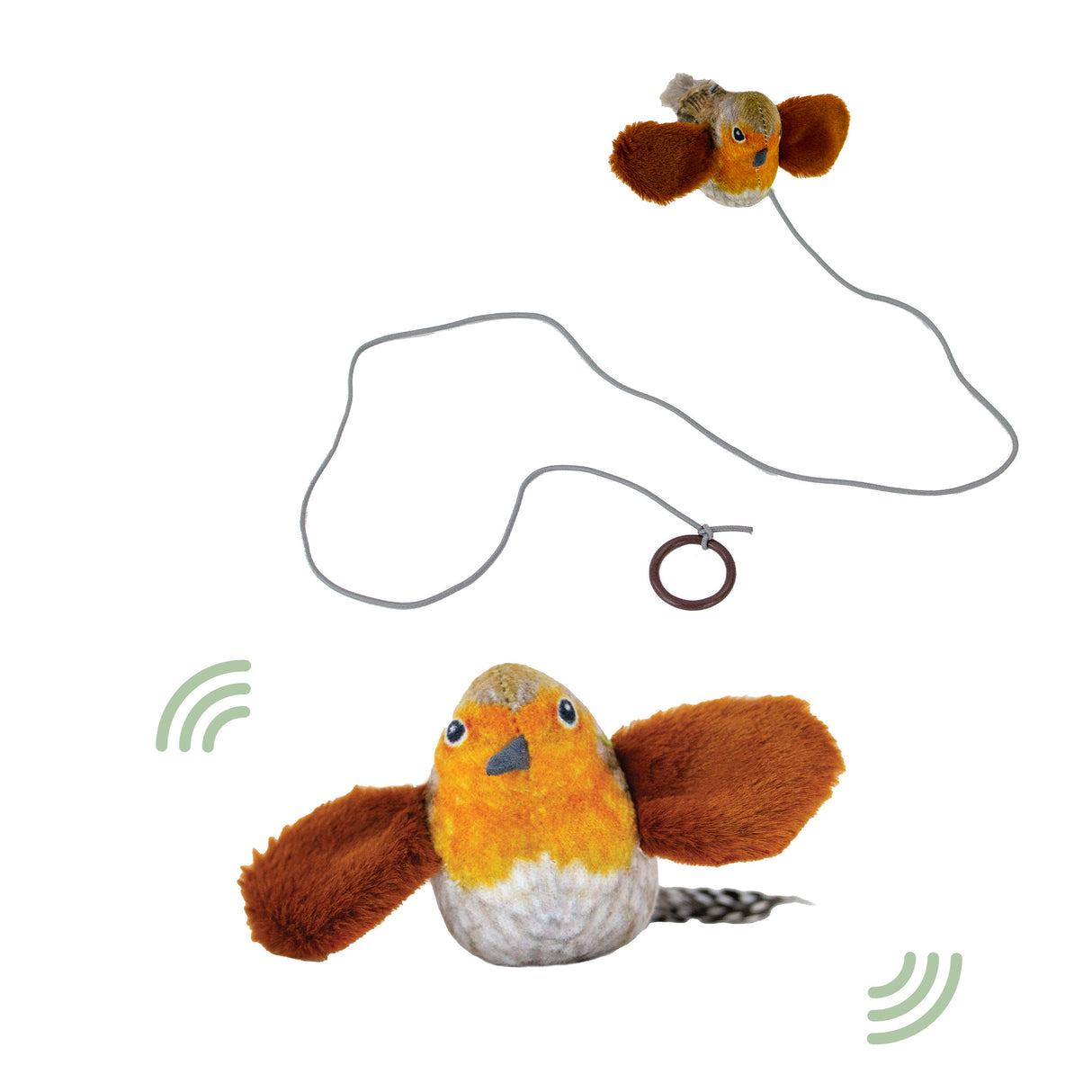 Ancol Chirping Robin