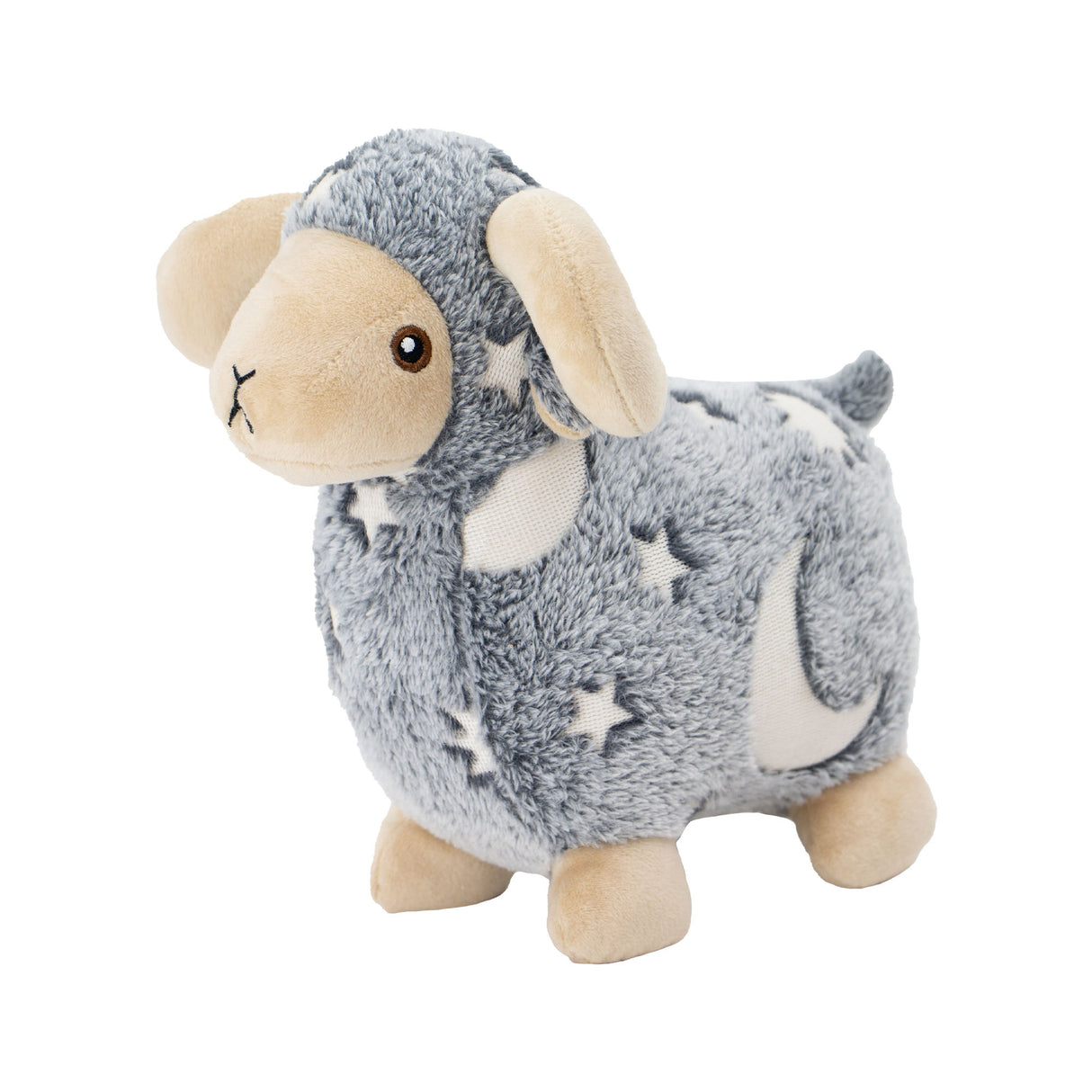 Ancol Playtime Cuddle Glow In The Dark Sheep