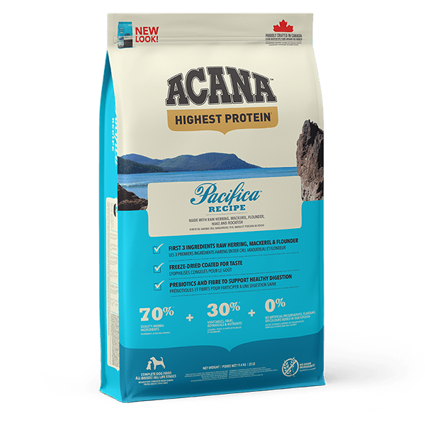 Acana Dog - Pacifica 11.4kg