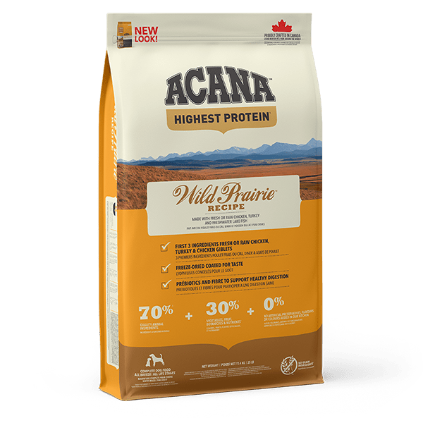 Acana Dog - Wild Prairie 11.4kg