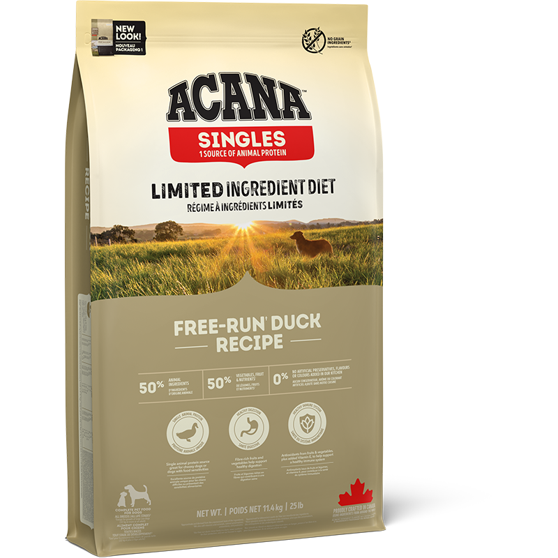 Acana Dog - Free Run Duck 11.4kg
