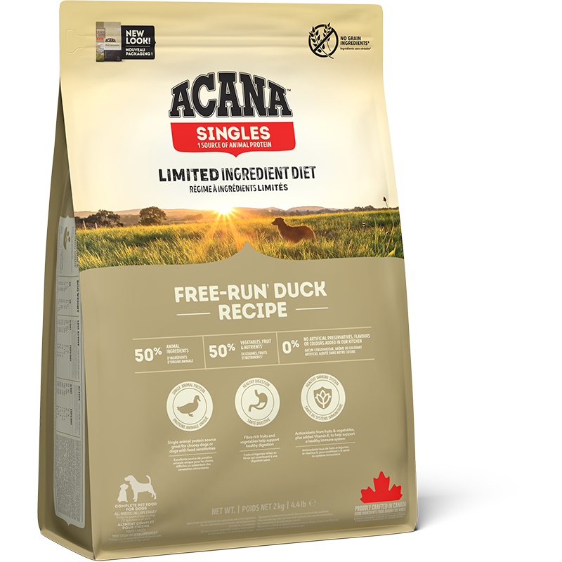 Acana Dog - Free Run Duck 2kg