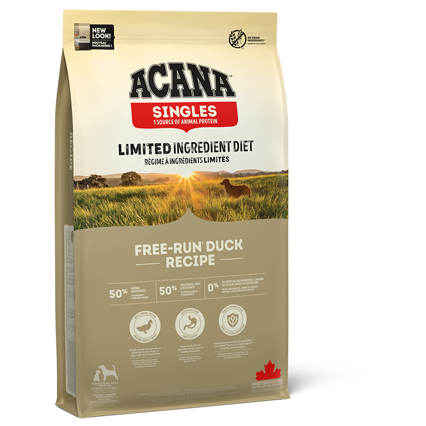 Acana Dog - Free Run Duck 6kg