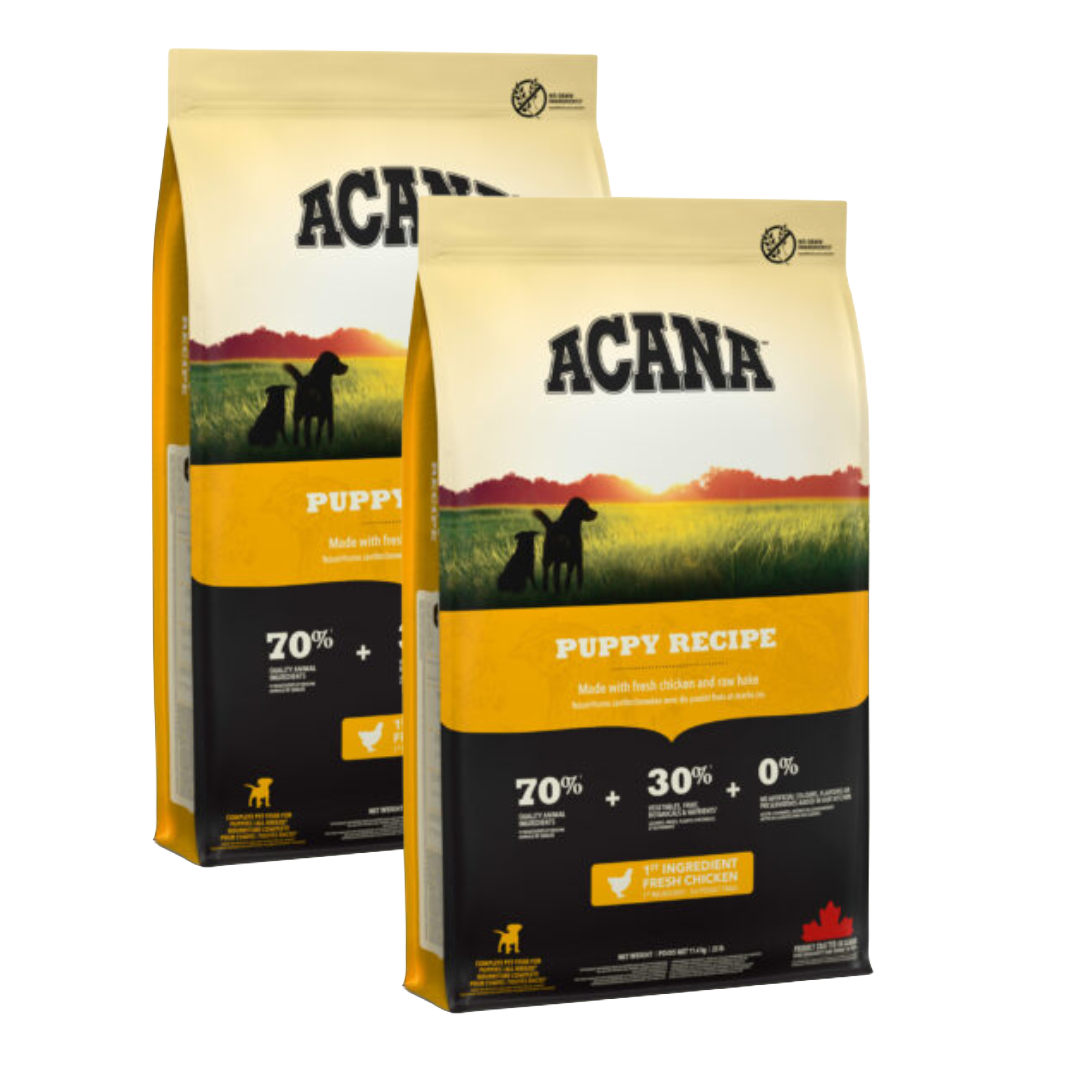 Acana Dog - Puppy 2x11.4kg
