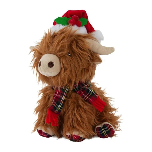 Ancol Festive Fergis Highland Cow