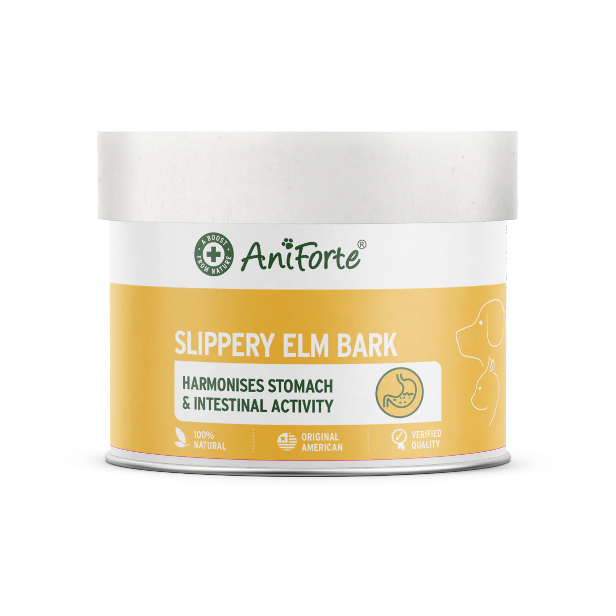 Aniforte Slippery Elm Bark 100g