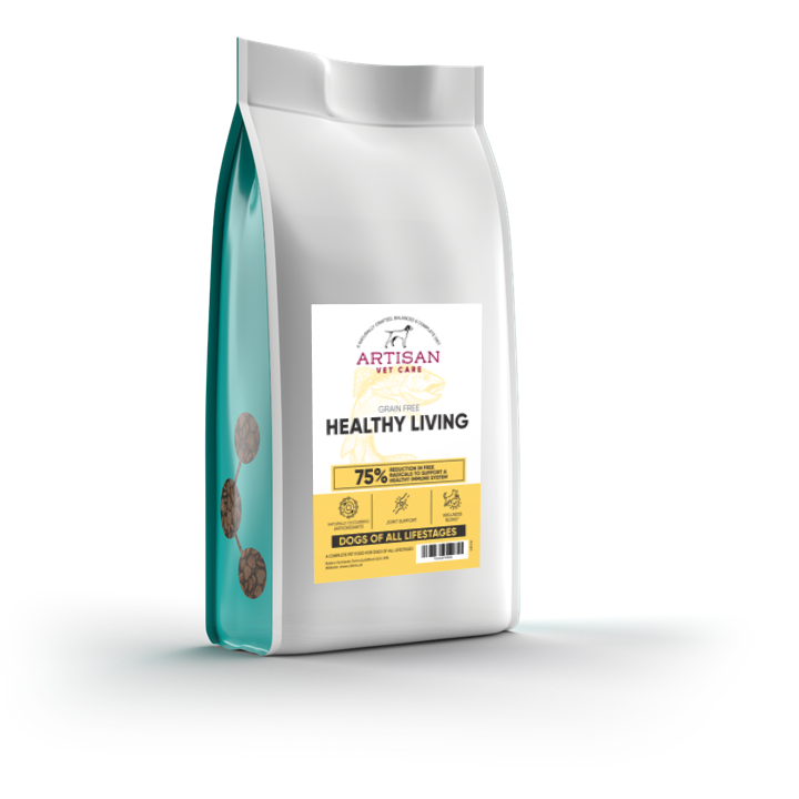 Artisan Peptide+ Dog Healthy Living 1.5kg
